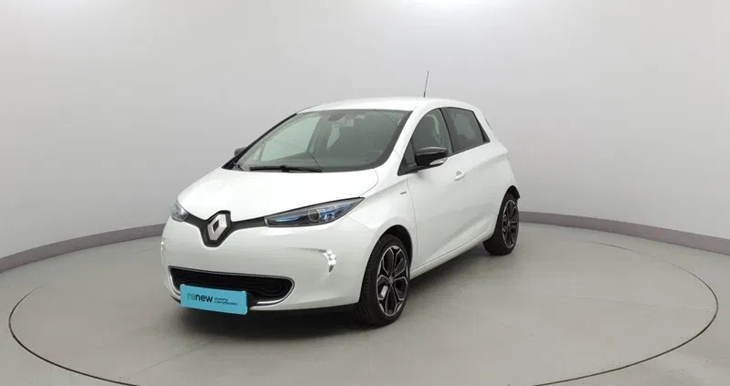 mazowieckie Renault Zoe cena 69900 przebieg: 10400, rok produkcji 2019 z Pilawa